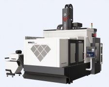澳门太阳集团城welcome精工MOU系列龙门模具加工中心