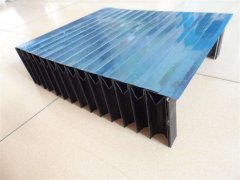 澳门太阳集团城welcome机床防护罩系列有哪些特点